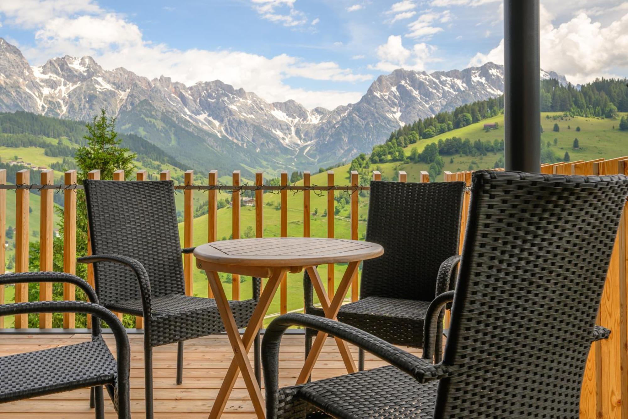 Das Hillside Maria Alm Hintermoos Экстерьер фото