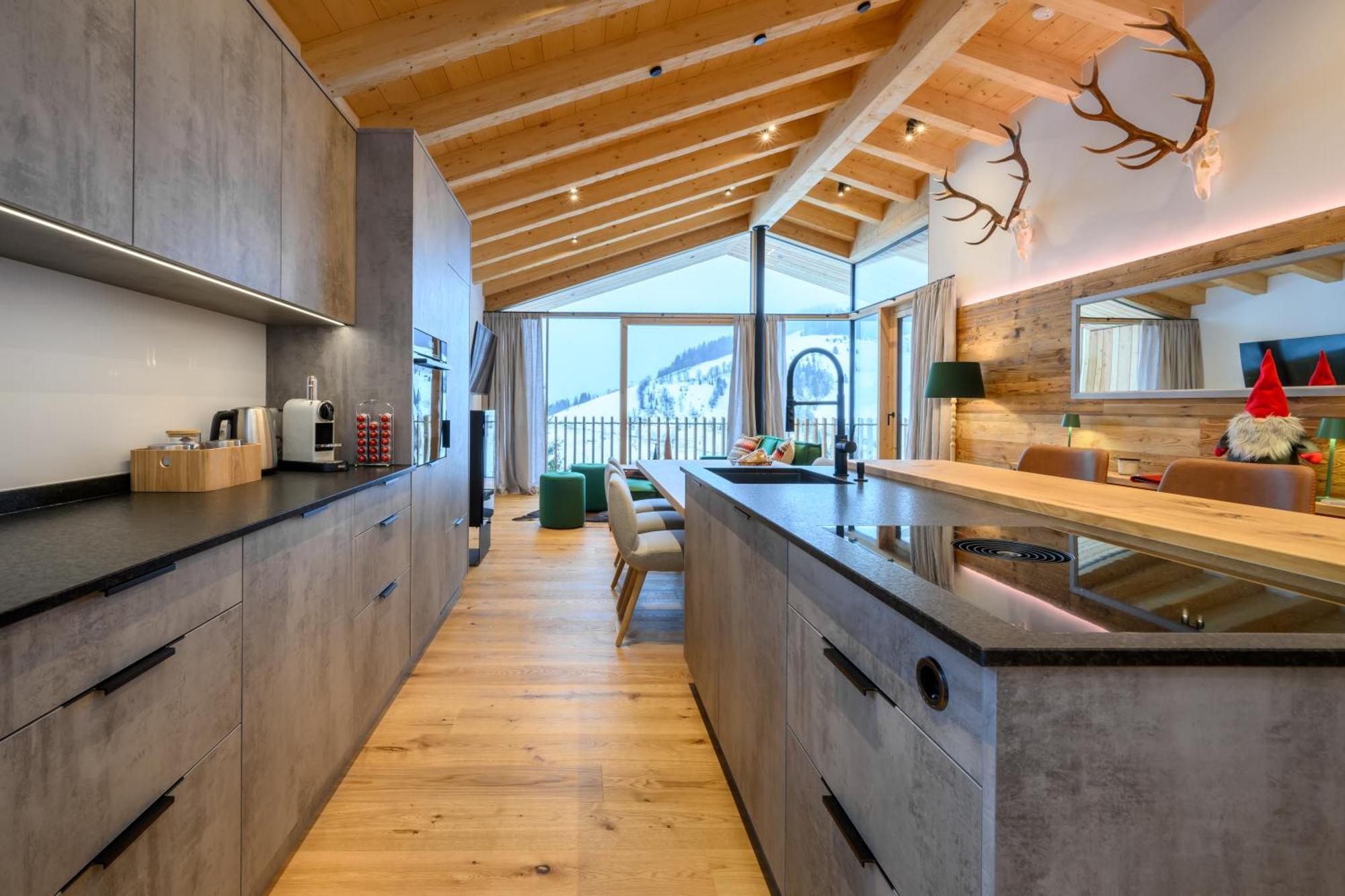 Das Hillside Maria Alm Hintermoos Экстерьер фото