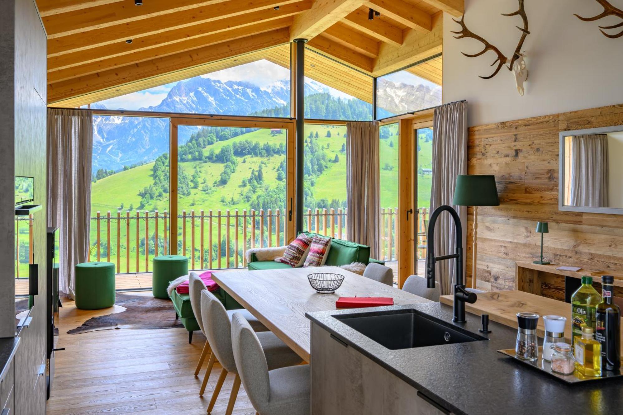 Das Hillside Maria Alm Hintermoos Экстерьер фото