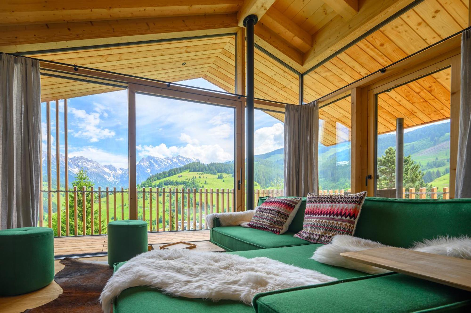 Das Hillside Maria Alm Hintermoos Экстерьер фото