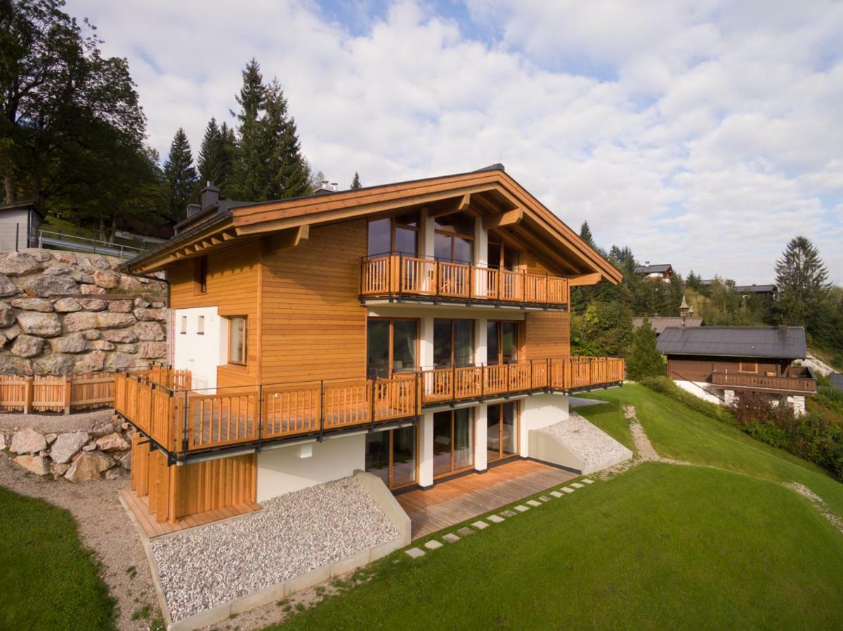 Das Hillside Maria Alm Hintermoos Экстерьер фото