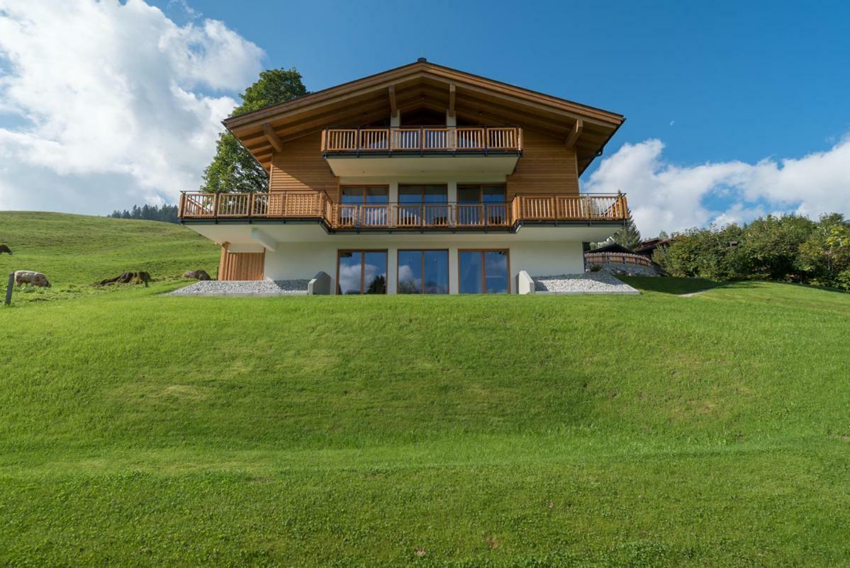 Das Hillside Maria Alm Hintermoos Экстерьер фото