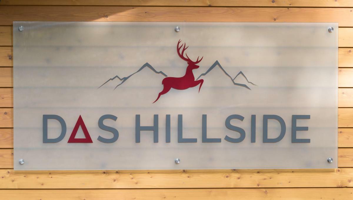 Das Hillside Maria Alm Hintermoos Экстерьер фото