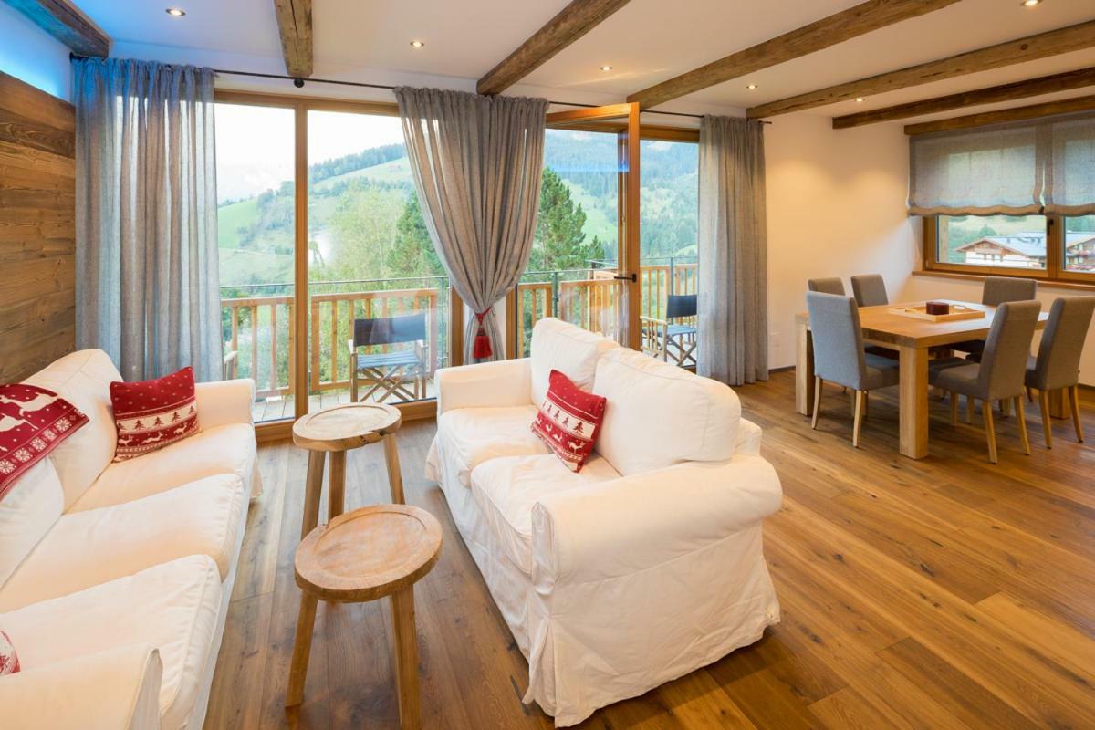 Das Hillside Maria Alm Hintermoos Экстерьер фото