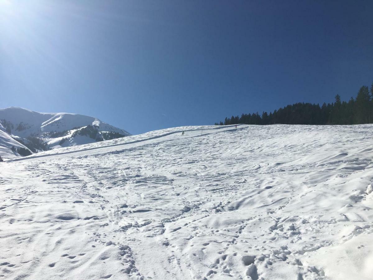 Das Hillside Maria Alm Hintermoos Экстерьер фото