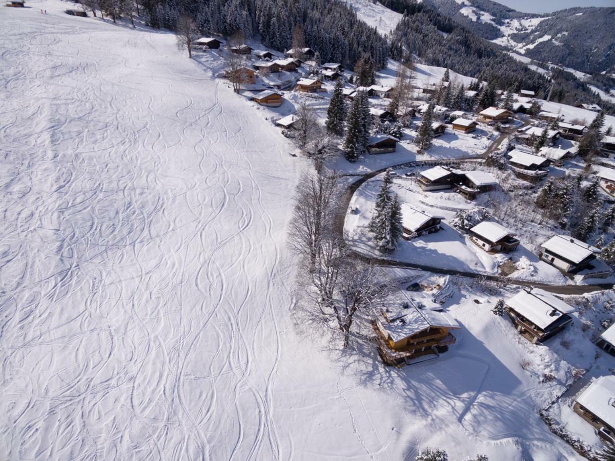 Das Hillside Maria Alm Hintermoos Экстерьер фото