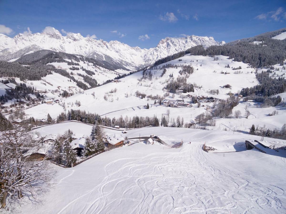 Das Hillside Maria Alm Hintermoos Экстерьер фото