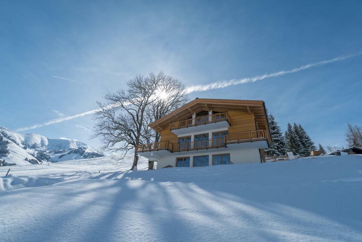 Das Hillside Maria Alm Hintermoos Экстерьер фото