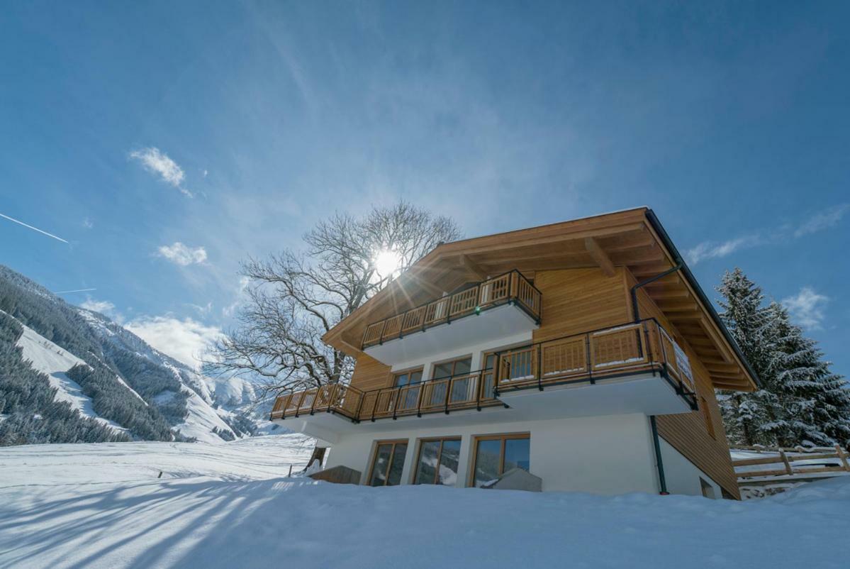 Das Hillside Maria Alm Hintermoos Экстерьер фото